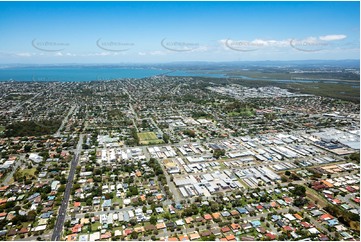 Aerial Photo Kippa-Ring QLD Aerial Photography