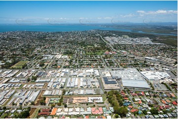 Aerial Photo Kippa-Ring QLD Aerial Photography