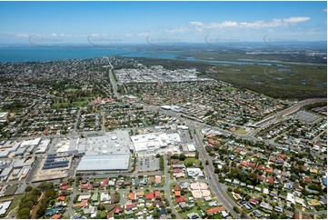 Aerial Photo Kippa-Ring QLD Aerial Photography