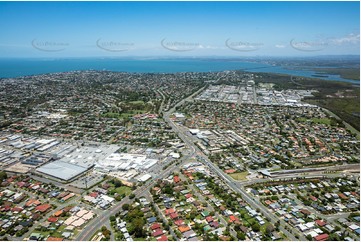 Aerial Photo Kippa-Ring QLD Aerial Photography