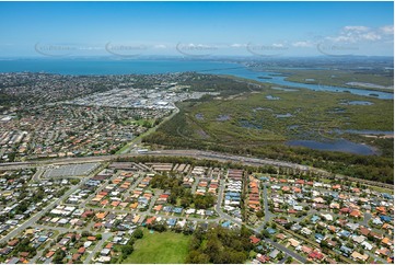 Aerial Photo Kippa-Ring QLD Aerial Photography