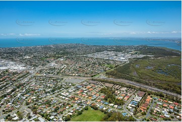 Aerial Photo Kippa-Ring QLD Aerial Photography