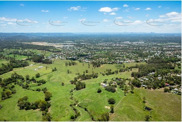 Aerial Photo Narangba QLD Aerial Photography