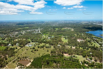 Aerial Photo Kurwongbah QLD Aerial Photography