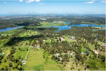 Aerial Photo Kurwongbah QLD Aerial Photography