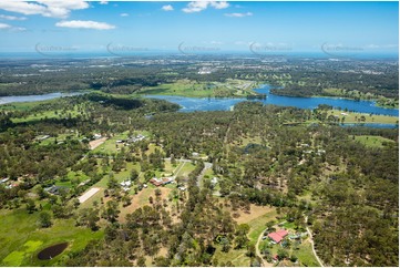 Aerial Photo Kurwongbah QLD Aerial Photography