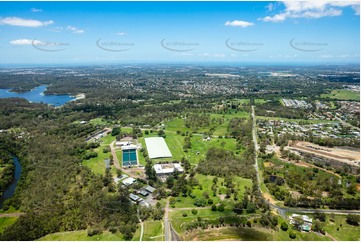 Aerial Photo Joyner QLD Aerial Photography