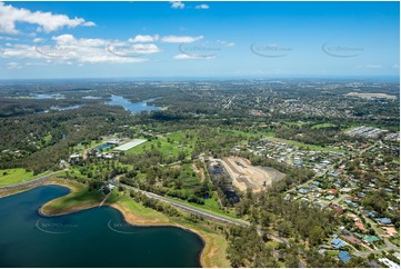 Aerial Photo Joyner QLD Aerial Photography