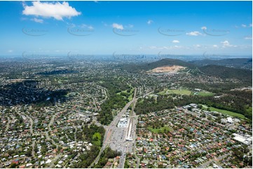 Aerial Photo Ferny Grove QLD Aerial Photography