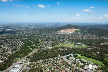 Aerial Photo Ferny Grove QLD Aerial Photography