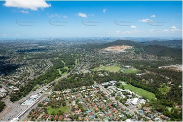 Aerial Photo Ferny Grove QLD Aerial Photography