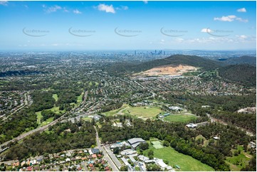 Aerial Photo Ferny Grove QLD Aerial Photography