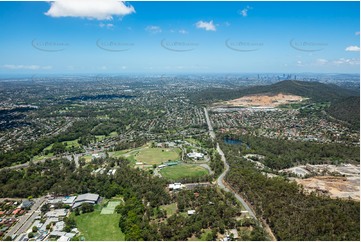 Aerial Photo Ferny Grove QLD Aerial Photography