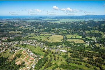 Aerial Photo Bilambil Heights NSW Aerial Photography