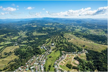 Aerial Photo Bilambil Heights NSW Aerial Photography