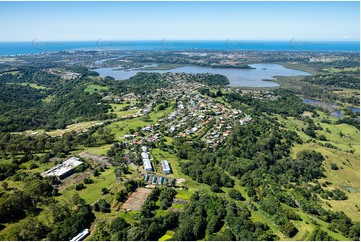 Aerial Photo Bilambil Heights NSW Aerial Photography