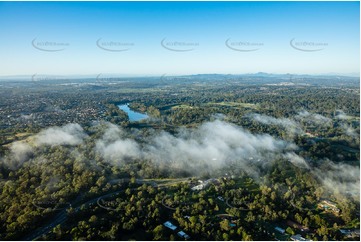 Aerial Photo Pinjarra Hills QLD Aerial Photography