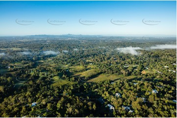 Aerial Photo Pullenvale QLD Aerial Photography