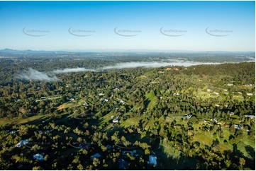 Aerial Photo Pullenvale QLD Aerial Photography