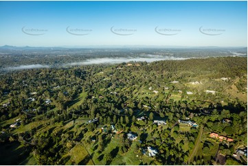 Aerial Photo Pullenvale QLD Aerial Photography