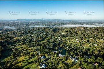 Aerial Photo Pullenvale QLD Aerial Photography