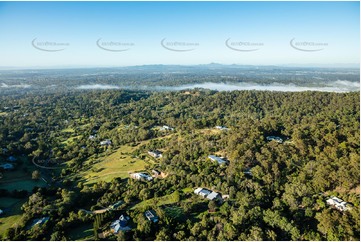 Aerial Photo Pullenvale QLD Aerial Photography