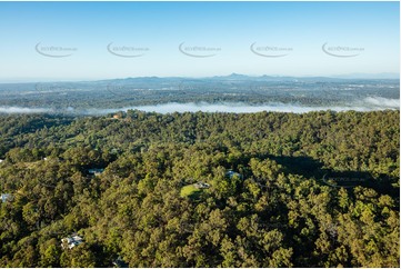 Aerial Photo Pullenvale QLD Aerial Photography