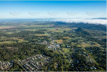 Aerial Photo Fernvale Aerial Photography