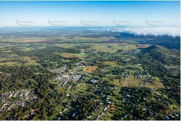 Aerial Photo Fernvale Aerial Photography