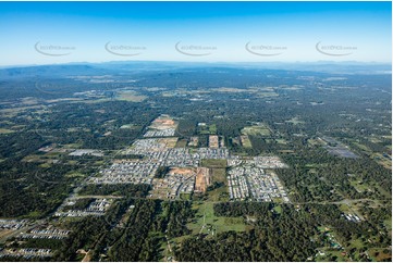 High Altitude Aerial Photo Park Ridge QLD Aerial Photography