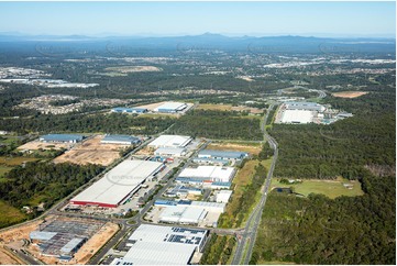 Aerial Photo Berrinba QLD Aerial Photography