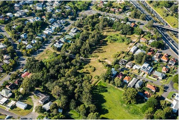 Aerial Photo Holland Park West QLD Aerial Photography