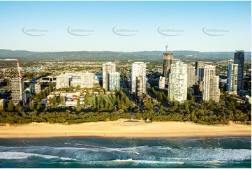 Aerial Photo Broadbeach QLD Aerial Photography