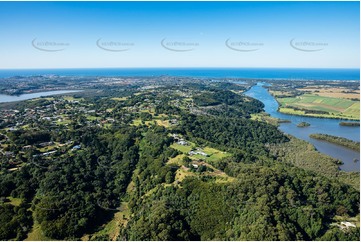 Aerial Photo Terranora NSW Aerial Photography