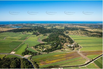 Aerial Photo Stotts Creek NSW Aerial Photography