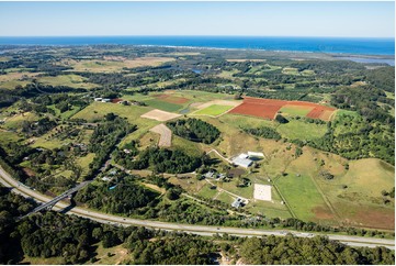 Aerial Photo Duranbah NSW Aerial Photography