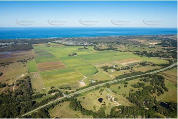 Aerial Photo Cudgera Creek NSW Aerial Photography