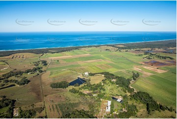 Aerial Photo Wooyung NSW Aerial Photography