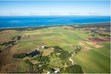 Aerial Photo Wooyung NSW Aerial Photography