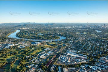 Aerial Photo Yeerongpilly QLD Aerial Photography