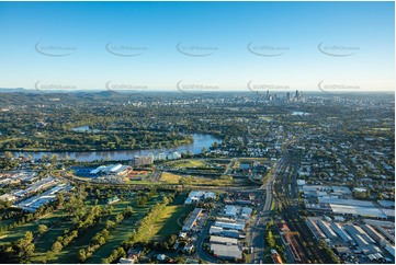 Aerial Photo Yeerongpilly QLD Aerial Photography