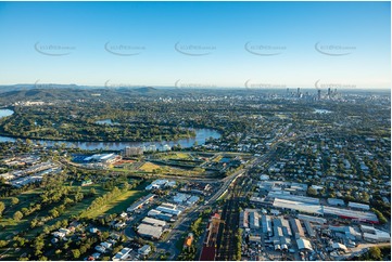 Aerial Photo Yeerongpilly QLD Aerial Photography