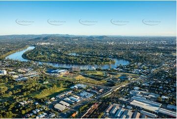 Aerial Photo Yeerongpilly QLD Aerial Photography