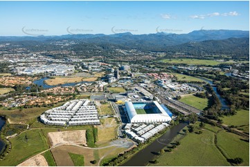 Aerial Photo Robina QLD Aerial Photography
