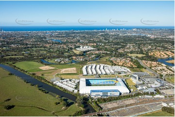 Aerial Photo Robina QLD Aerial Photography