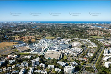 Aerial Photo Robina Aerial Photography