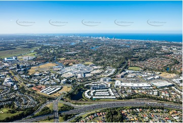 Aerial Photo Robina QLD Aerial Photography