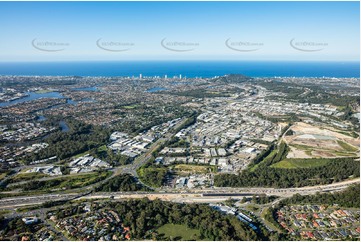 Aerial Photo Burleigh Heads QLD Aerial Photography
