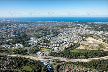 Aerial Photo Burleigh Heads QLD Aerial Photography