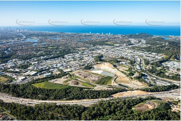 Aerial Photo Burleigh Heads QLD Aerial Photography